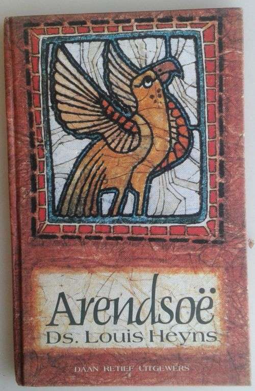 Arendsoe deur ds Louis Heyns