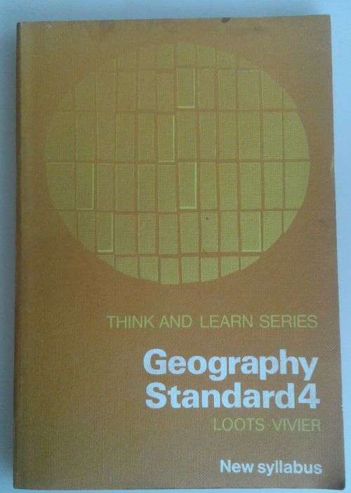 Geography Standard 4