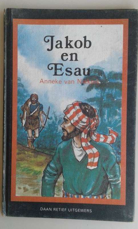 Jakob en Esau deur Anneke van Niekerk