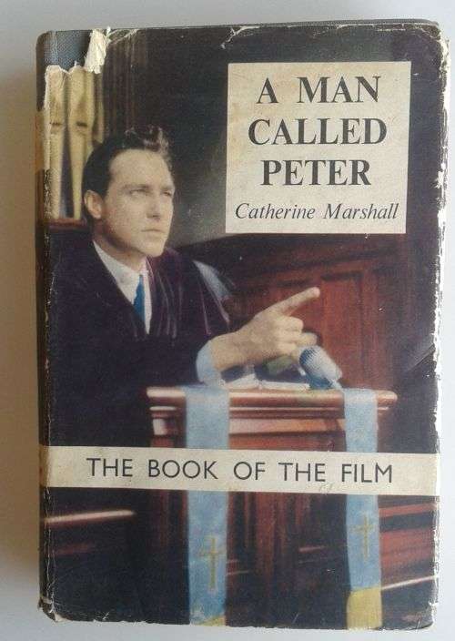 A man called Peter by Catherine Marshall