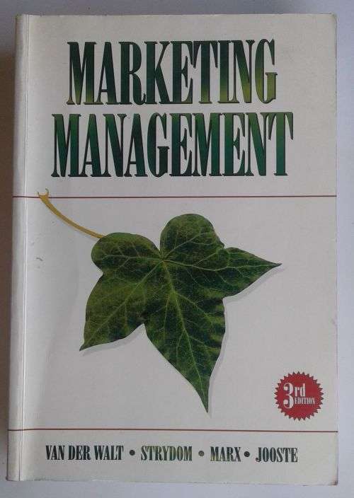Marketing management