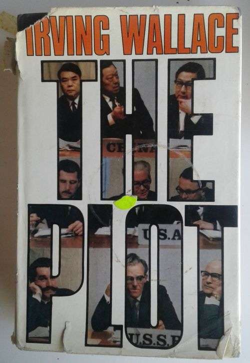 The plot by Irving Wallace