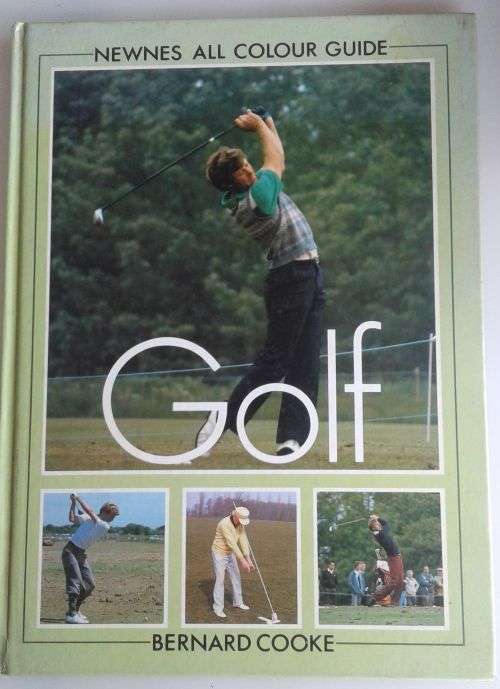 Golf by Bernard Cooke