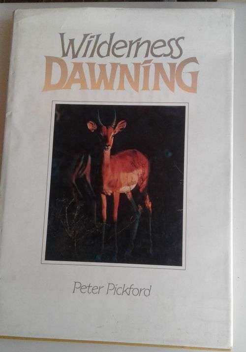 Wilderness dawning by Peter Pickford