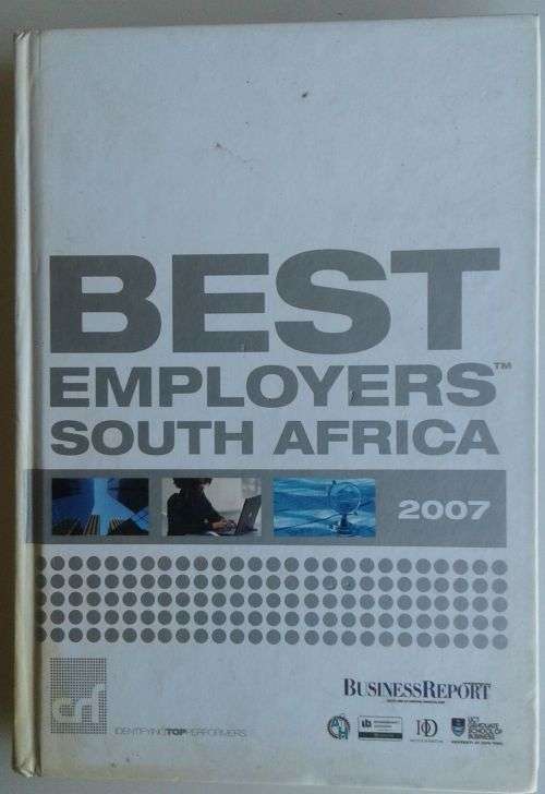 Best employers South Africa 2007