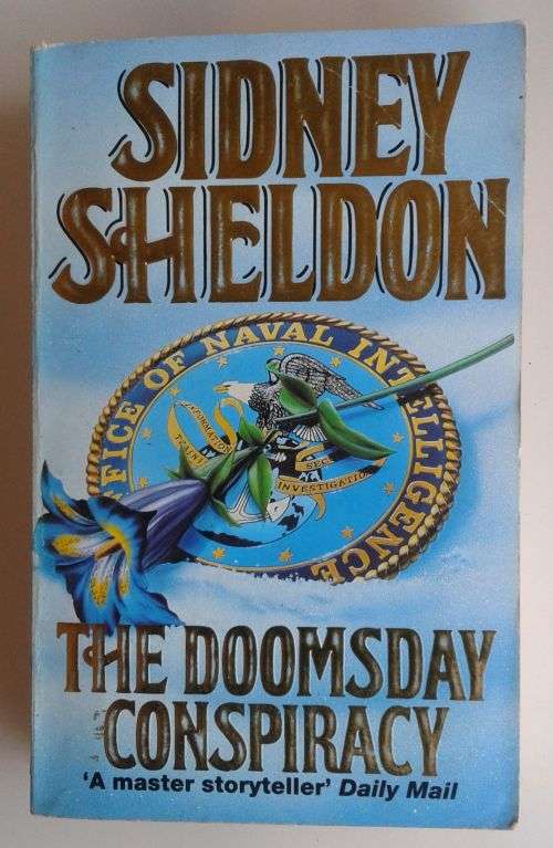 The doomsday conspiracy by Sidney Sheldon