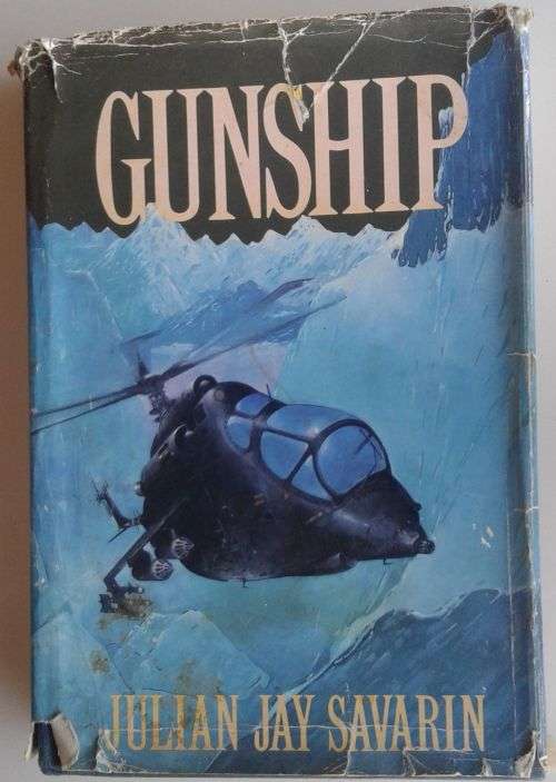 Gunship by Julian Jay Savarin