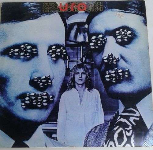 Obsession by UFO LP