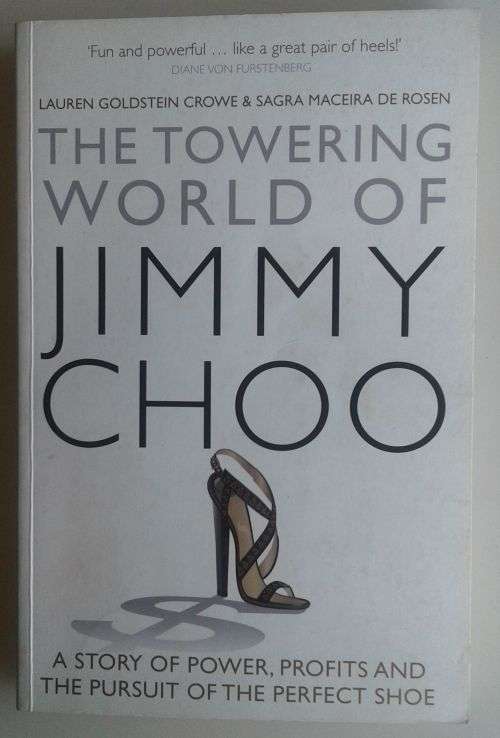 The towering world of Jimmy Choo