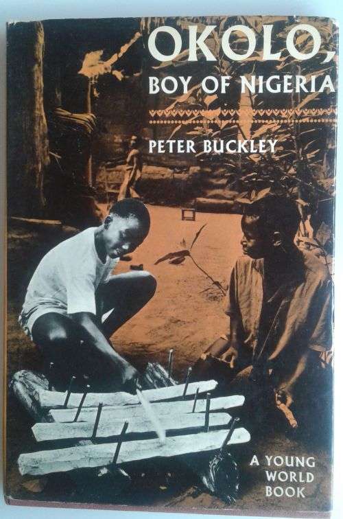 Okolo boy of Nigeria by Peter Buckley