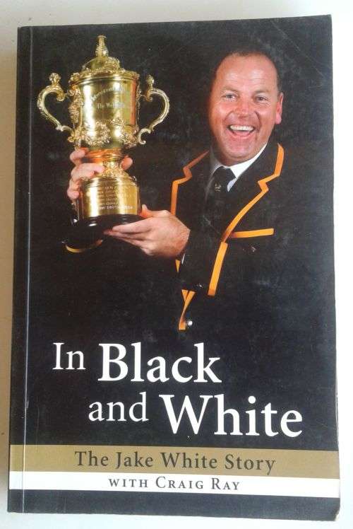 In black and white - The Jake White story