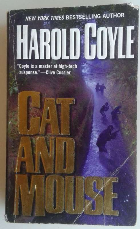 Cat and mouse by Harold Coyle