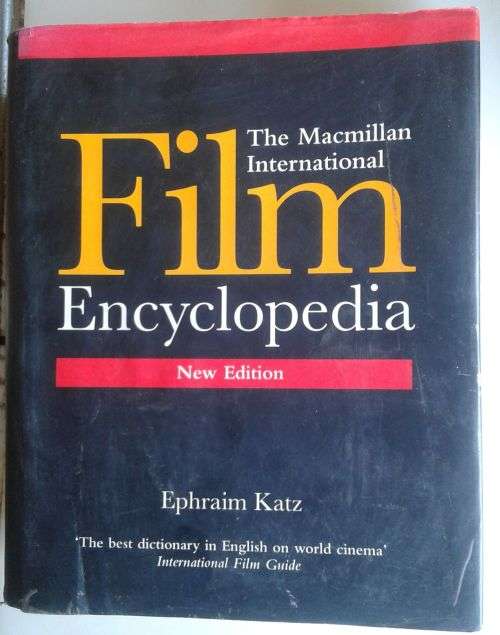 The Macmillan International film encyclopedia