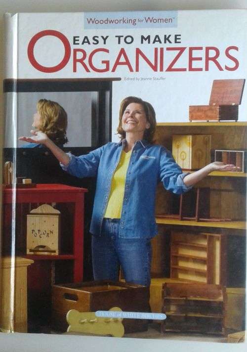 Easy to make organizers