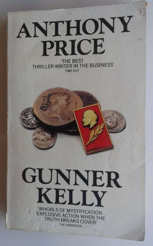 Gunner Kelly by Anthony Price