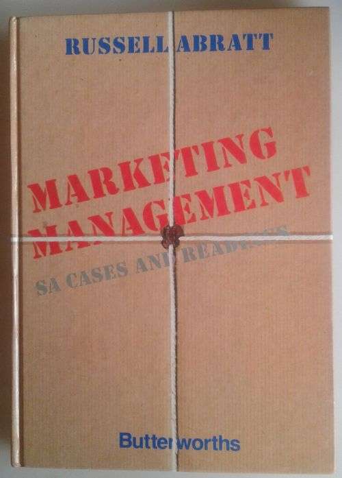 Marketing management by Russell Abratt