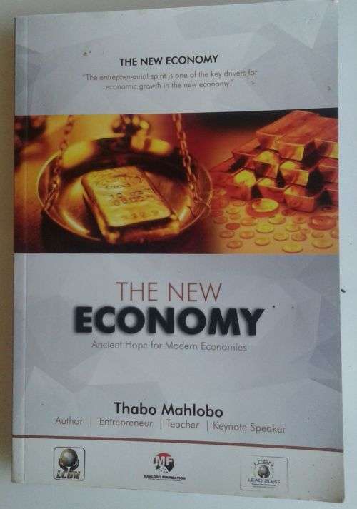 The new economy by Thabo Mahlobo