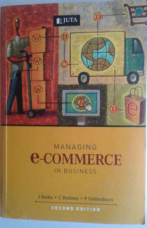 Managing e-commerce in business