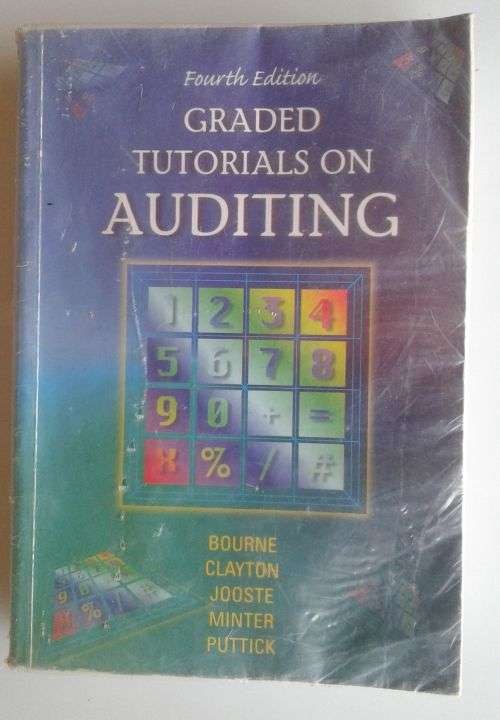 Graded tutorials on auditing