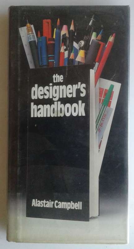 The designer`s handbook by Alastair Campbell