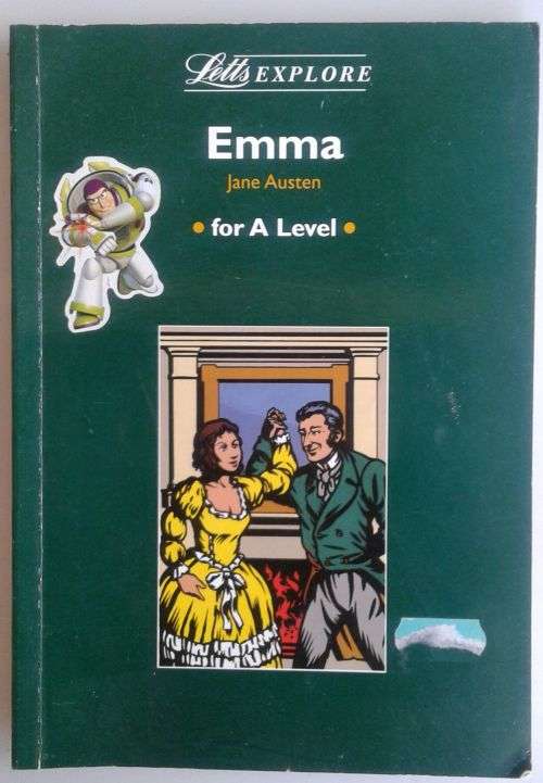 Emma by Jane Austen (Letts explore literature guide)