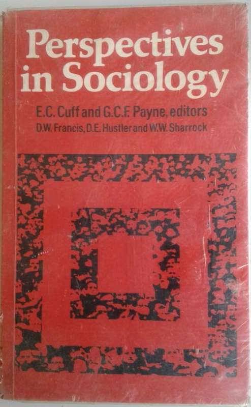 Perspectives in sociology