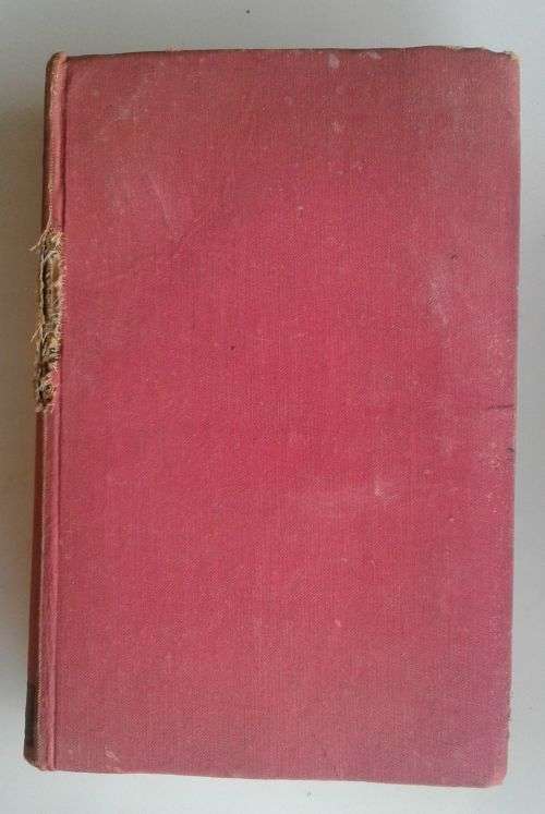 Rogue Herries and Judith Paris by Hugh Walpole 1940