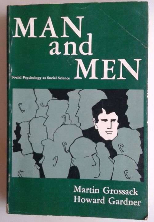 Man and men