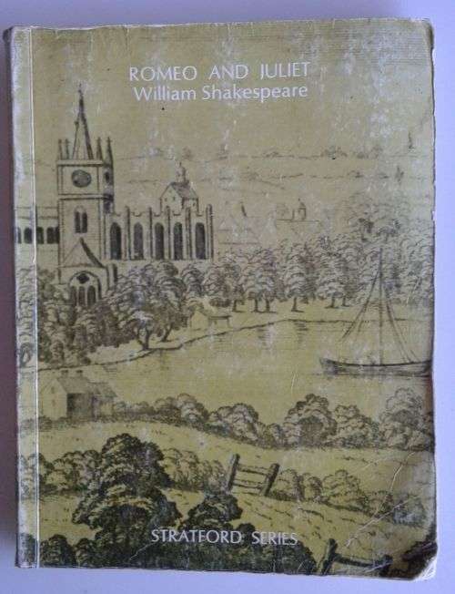 Romeo and Juliet by William Shakespeare