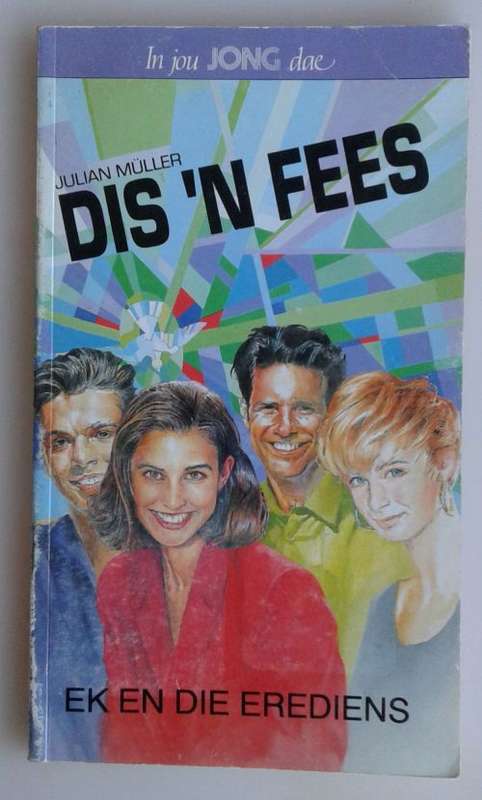 Dis `n fees (ek en die erediens) deur Julian Muller