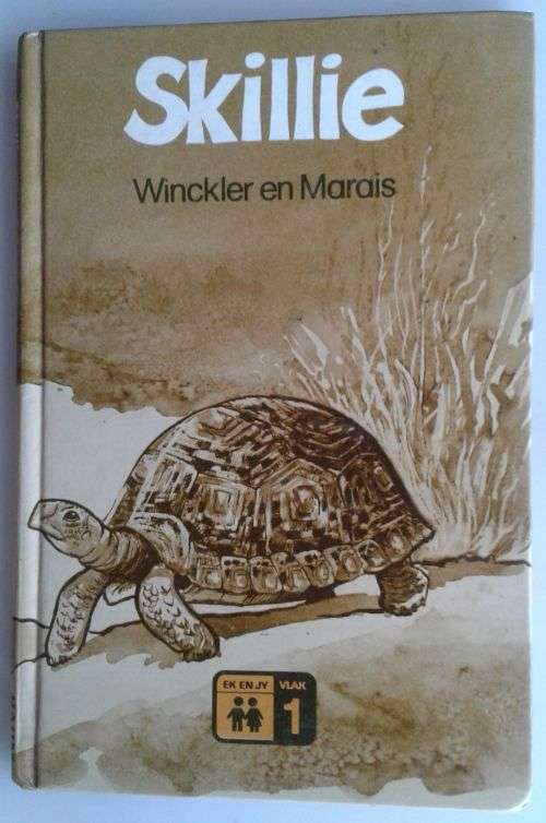 Skillie deur  Winckler en Marais