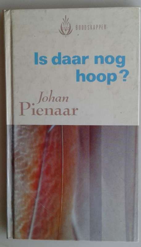 Is daar nog hoop deur Johan Pienaar
