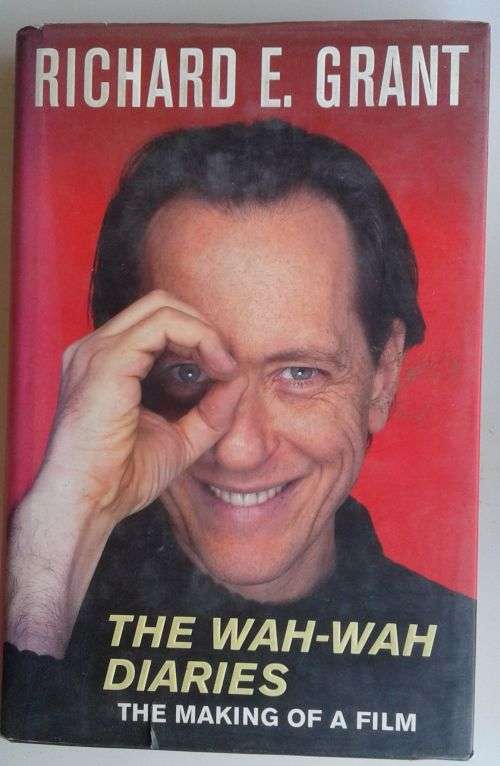 The wah-wah diaries The making of a film