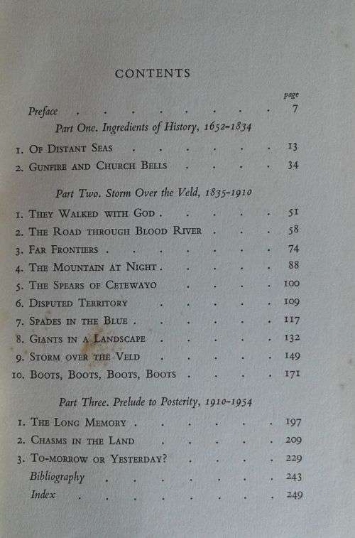 Background to bitterness by Henry Gibbs