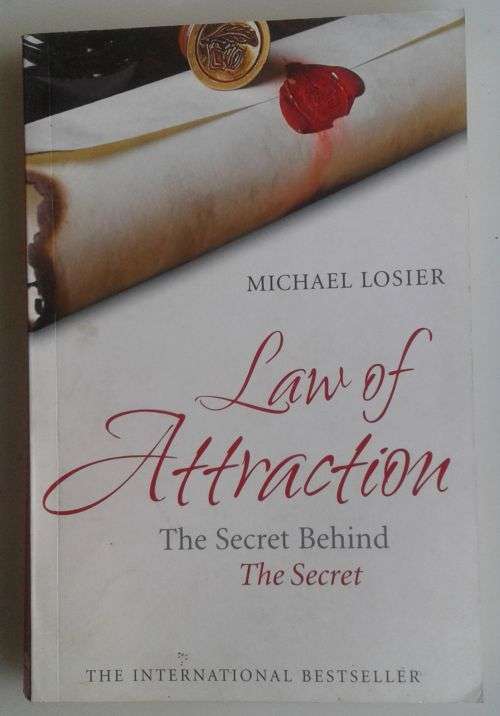 Law of attraction by Michael Losier
