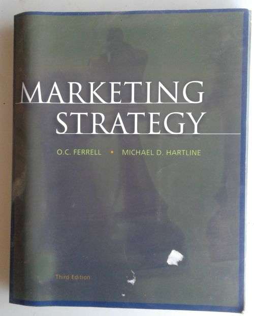 Marketing strategy