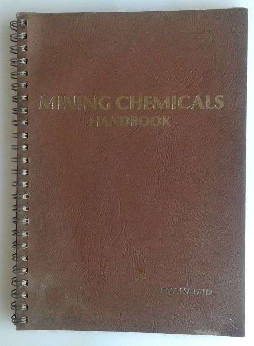 Mining chemicals handbook