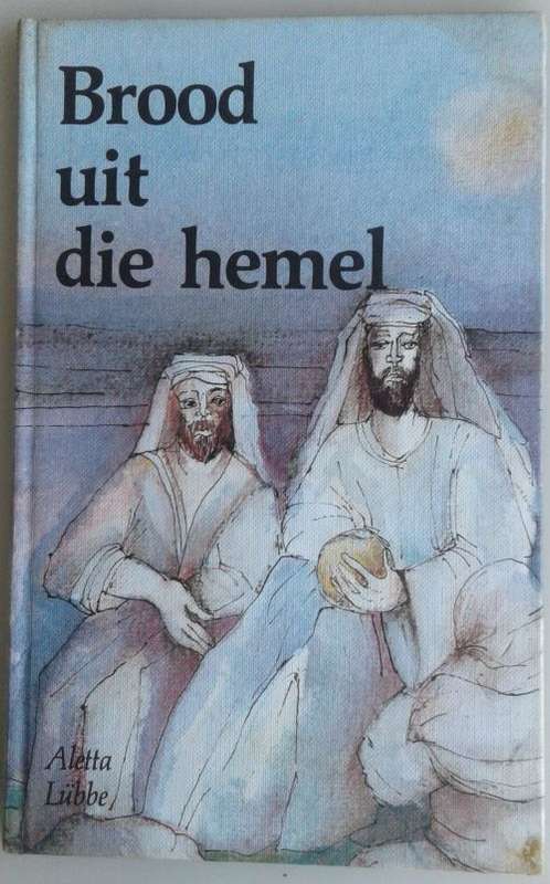 Brood uit die hemel