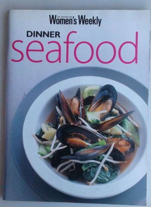 Dinner seafood