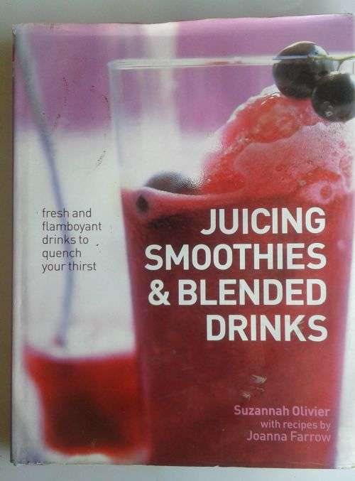 Juicing smoothies and blended drinks