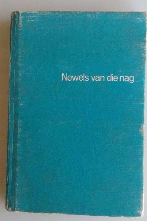 Newels van die nag deur CJ Venter