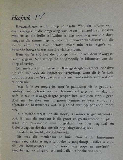 Newels van die nag deur CJ Venter