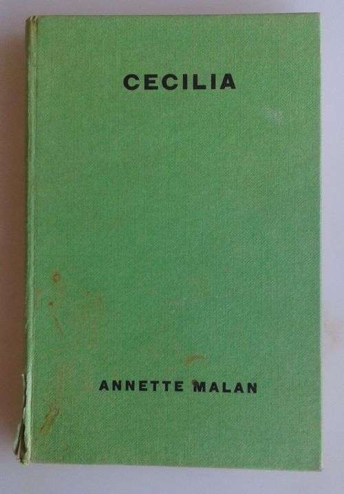 Cecilia deur Annette Malan