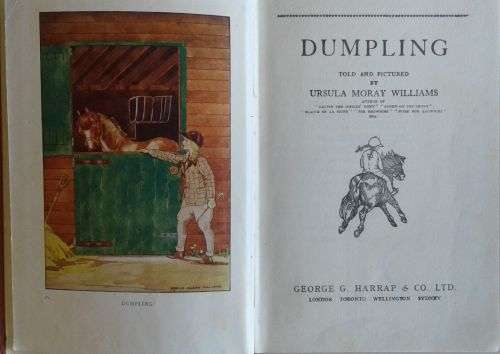 Dumpling by Ursula Moray Williams