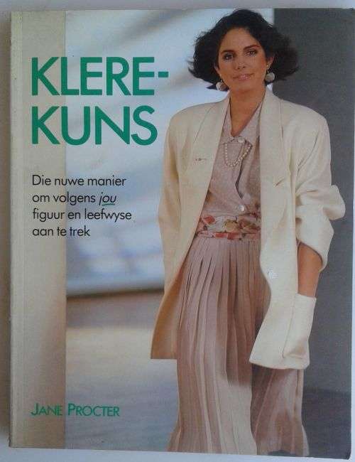 Klere kuns deur Jane Procter