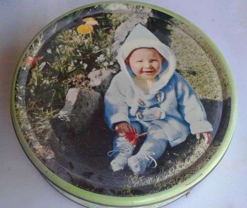 Weston`s tin