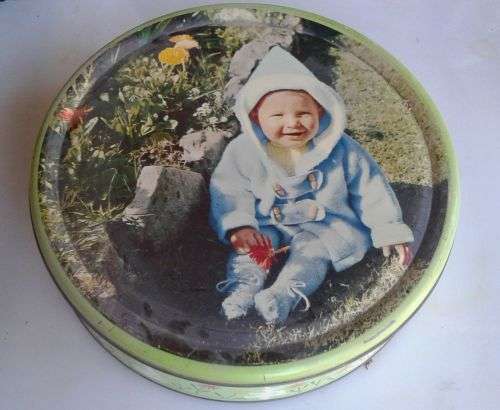 Weston`s tin