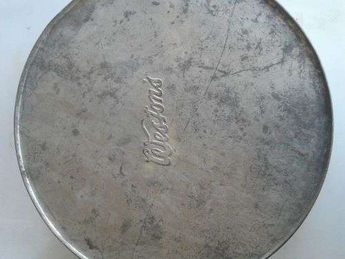 Weston`s tin