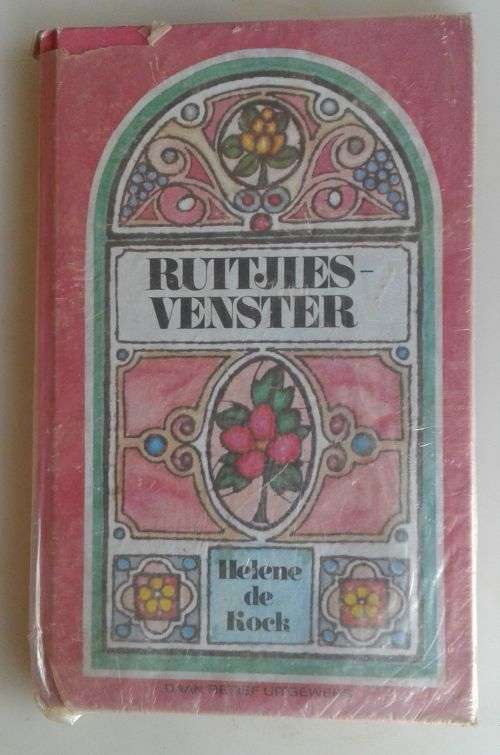 Ruitjiesvenster deur Helene de Kock