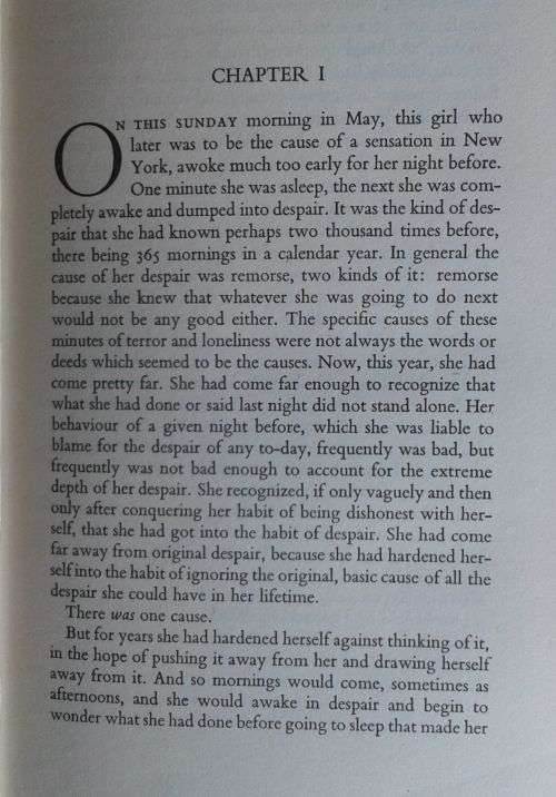 Butterfield 8 by John O`Hara